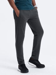 Спортивные штаны P920, темно-серые, 16356-7 цена и информация | Мужские термобрюки, темно-синие, SMA61007 | pigu.lt