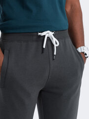 Спортивные штаны P920, темно-серые, 16356-7 цена и информация | Мужская спортивная одежда | pigu.lt