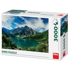 Dėlionė Meresilm Dino, 3000d. kaina ir informacija | Dėlionės (puzzle) | pigu.lt