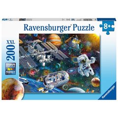 Пазл Ravensburger 200 деталей, космос цена и информация | Пазлы | pigu.lt