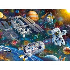 Dėlionė Ravensburger Kosmosas, 200 d. kaina ir informacija | Dėlionės (puzzle) | pigu.lt