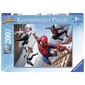 Dėlionė Ravensburger Žmogus voras (Spider man), 200 d. kaina ir informacija | Dėlionės (puzzle) | pigu.lt