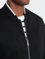 Švarkas vyrams Ombre Clothing, juodas kaina ir informacija | Vyriški švarkai | pigu.lt