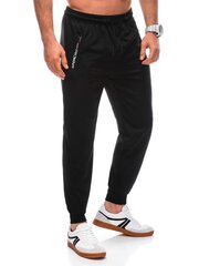 Мужские спортивные брюки Edoti EM-PASK-0102 цена и информация | Мужская спортивная одежда | pigu.lt