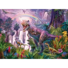Dėlionė Ravensburger Dinozaurų karalius, 200 d. kaina ir informacija | Dėlionės (puzzle) | pigu.lt