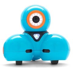 Robotas Dash Wonder Workshop, mėlynas kaina ir informacija | Žaislai berniukams | pigu.lt