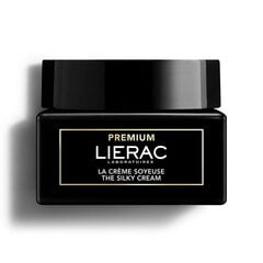 Шелковый крем для лица Lierac Premium Silky Cream Absolute Anti-Aging 50 мл цена и информация | Кремы для лица | pigu.lt