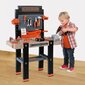 Vaikiškas darbo stalas su įrankiais Black&Decker kaina ir informacija | Žaislai berniukams | pigu.lt