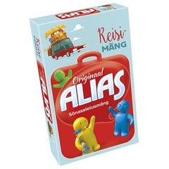 Настольная игра Tactic Alias цена и информация | Настольные игры, головоломки | pigu.lt