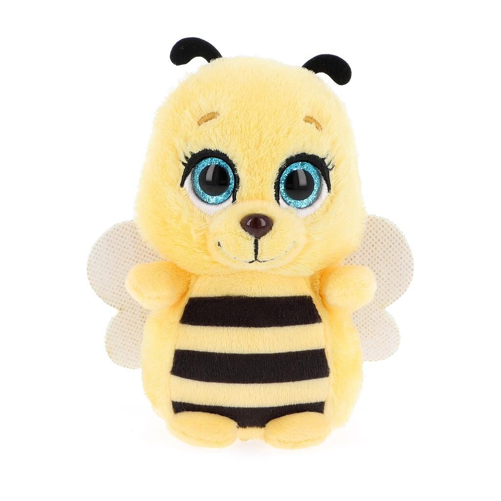 Minkštas žaislas Keel Toys Bitė, 14 cm kaina ir informacija | Minkšti (pliušiniai) žaislai | pigu.lt