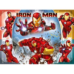 Dėlionė Marvel Iron Man Ravensburger, 100d. kaina ir informacija | Dėlionės (puzzle) | pigu.lt