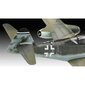 Kolekcinis modeliukas Messerschmitt Me262 & P-51B Mustang, įvairių spalvų, 2 vnt. kaina ir informacija | Kolekciniai modeliukai | pigu.lt