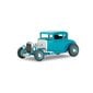 Kolekcinis modeliukas 1930 Ford, mėlynas kaina ir informacija | Kolekciniai modeliukai | pigu.lt