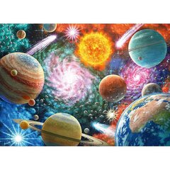 Dėlionė Kosmosas Ravensburger, 100d. kaina ir informacija | Dėlionės (puzzle) | pigu.lt