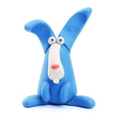 Пластилин HEY CLAY для лепки кролика цена и информация | Развивающие игрушки | pigu.lt