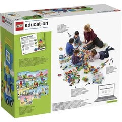 Идеальный набор для дошкольников LEGO Education Мой мир XL цена и информация | Конструкторы и кубики | pigu.lt