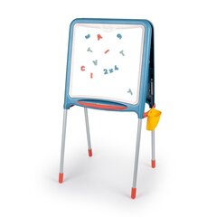 Magnetinė lenta Smoby Chalk su priedais kaina ir informacija | Lavinamieji žaislai | pigu.lt
