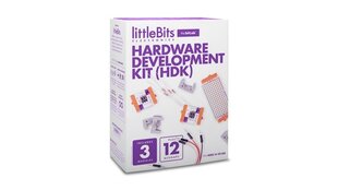 Комплект LittleBits для разработки оборудования цена и информация | Игрушки для мальчиков | pigu.lt