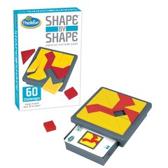 Stalo žaidimas Shape by Shape ThinkFun kaina ir informacija | Stalo žaidimai, galvosūkiai | pigu.lt
