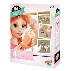 Papuošalų kūrimo rinkinys Buki Craft Kit Kawaii kaina ir informacija | Žaislai mergaitėms | pigu.lt