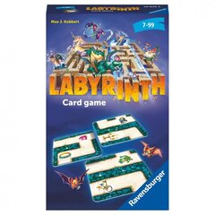 Равенсбургская туристическая игра «Лабиринт» цена и информация | Настольные игры, головоломки | pigu.lt