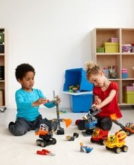 Промышленные машины LEGO Education DUPLO  цена и информация | Конструкторы и кубики | pigu.lt