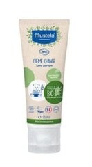 Apsauginis kremas Mustela Bio Baby, 75 ml цена и информация | Косметика для мам и детей | pigu.lt