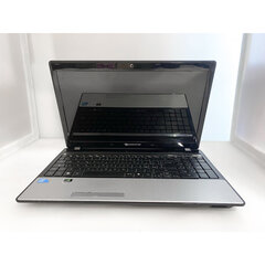 PACKARD BELL NEW91 / 15,6 дюйма / Intel Core i3 / 4 ГБ ОЗУ / твердотельный накопитель 240 ГБ / ноутбук цена и информация | Ноутбуки | pigu.lt