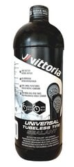 Bekamerinių padangų užpildas Vittoria Universal, 1000 ml kaina ir informacija | Įrankiai, priežiūros priemonės dviračiams | pigu.lt