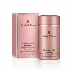 Veido kremas Elizabeth Arden Retinol HPR Ceramide, moterims, 50 ml цена и информация | Кремы для лица | pigu.lt