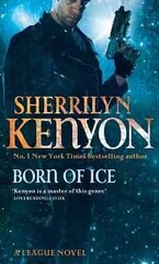 Born Of Ice: Number 3 in series kaina ir informacija | Fantastinės, mistinės knygos | pigu.lt