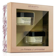 Kosmetikos rinkinys Atashi Firming 2x 50 ml, 2 vnt. цена и информация | Кремы для лица | pigu.lt