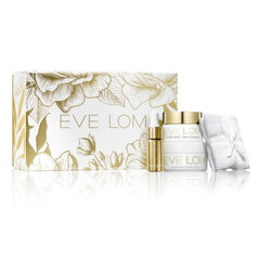 Kosmetikos priemonių rinkinys Eve Lom Radiant Renewal Ritual Set, 4 vnt цена и информация | Кремы для лица | pigu.lt