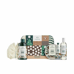 Kosmetikos rinkinys kūnui The Body Shop Coconut, su kokosais, 6 vnt. цена и информация | Кремы, лосьоны для тела | pigu.lt