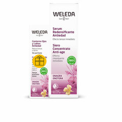 Kosmetikos rinkinys veidui Weleda Onagra: kremas paakių zonai 10 ml + serumas nuo senėjimo 30 ml цена и информация | Сыворотки для лица, масла | pigu.lt