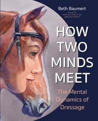 How Two Minds Meet: The Mental Dynamics of Dressage цена и информация | Книги о питании и здоровом образе жизни | pigu.lt
