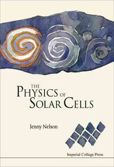 Physics Of Solar Cells, The цена и информация | Книги по экономике | pigu.lt