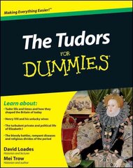 Tudors For Dummies цена и информация | Исторические книги | pigu.lt