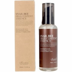 Esencija su sraigių mucinu ir bičių nuodais Benton Snail Bee High Content Essence, moterims, 100 ml цена и информация | Сыворотки для лица, масла | pigu.lt