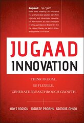 Jugaad Innovation: Think Frugal, Be Flexible, Generate Breakthrough Growth kaina ir informacija | Ekonomikos knygos | pigu.lt