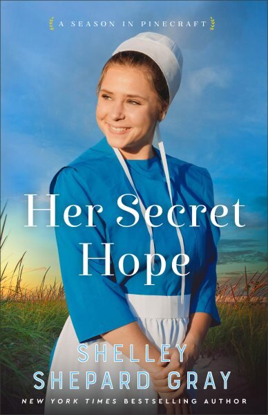 Her Secret Hope цена и информация | Fantastinės, mistinės knygos | pigu.lt