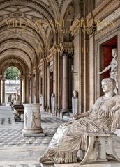 Villa Albani Torlonia: The Cradle of Neoclassicism цена и информация | Книги по фотографии | pigu.lt
