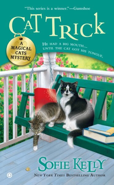 Cat Trick: A Magical Cats Mystery kaina ir informacija | Fantastinės, mistinės knygos | pigu.lt