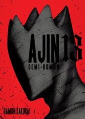 Ajin: Demi-human Vol. 13 цена и информация | Фантастика, фэнтези | pigu.lt