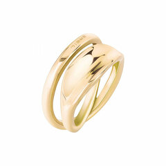 Plieninis žiedas moterims Breil TJ2183 (14) S0375417 kaina ir informacija | Žiedai | pigu.lt