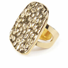 Paauksuotas žiedas moterims Shabama Chelsea S05115763 цена и информация | Кольцо | pigu.lt