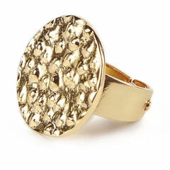 Paauksuotas žiedas moterims Shabama Soho S05115769 цена и информация | Кольца | pigu.lt