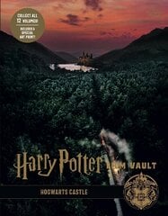 Harry Potter: The Film Vault - Volume 6: Hogwarts Castle цена и информация | Книги об искусстве | pigu.lt