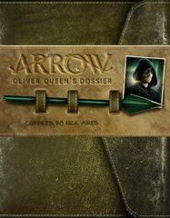 Arrow: Oliver Queen's Dossier Media tie-in цена и информация | Книги об искусстве | pigu.lt