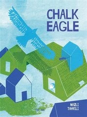 Chalk Eagle kaina ir informacija | Knygos mažiesiems | pigu.lt